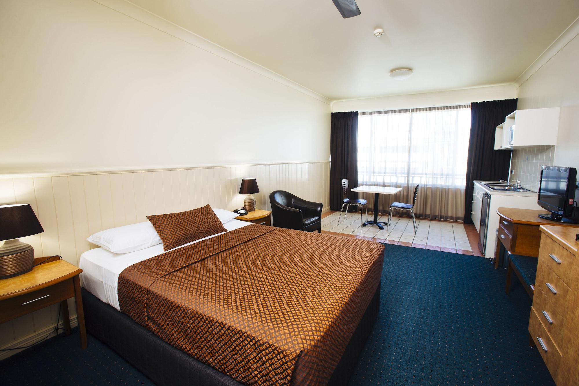 City Oasis Inn Townsville, Surestay Collection By BW Exteriör bild