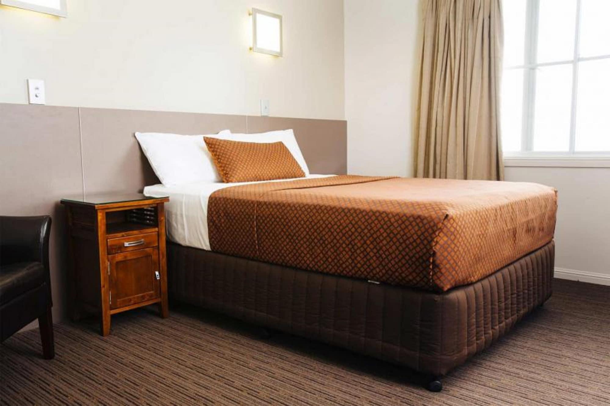 City Oasis Inn Townsville, Surestay Collection By BW Exteriör bild