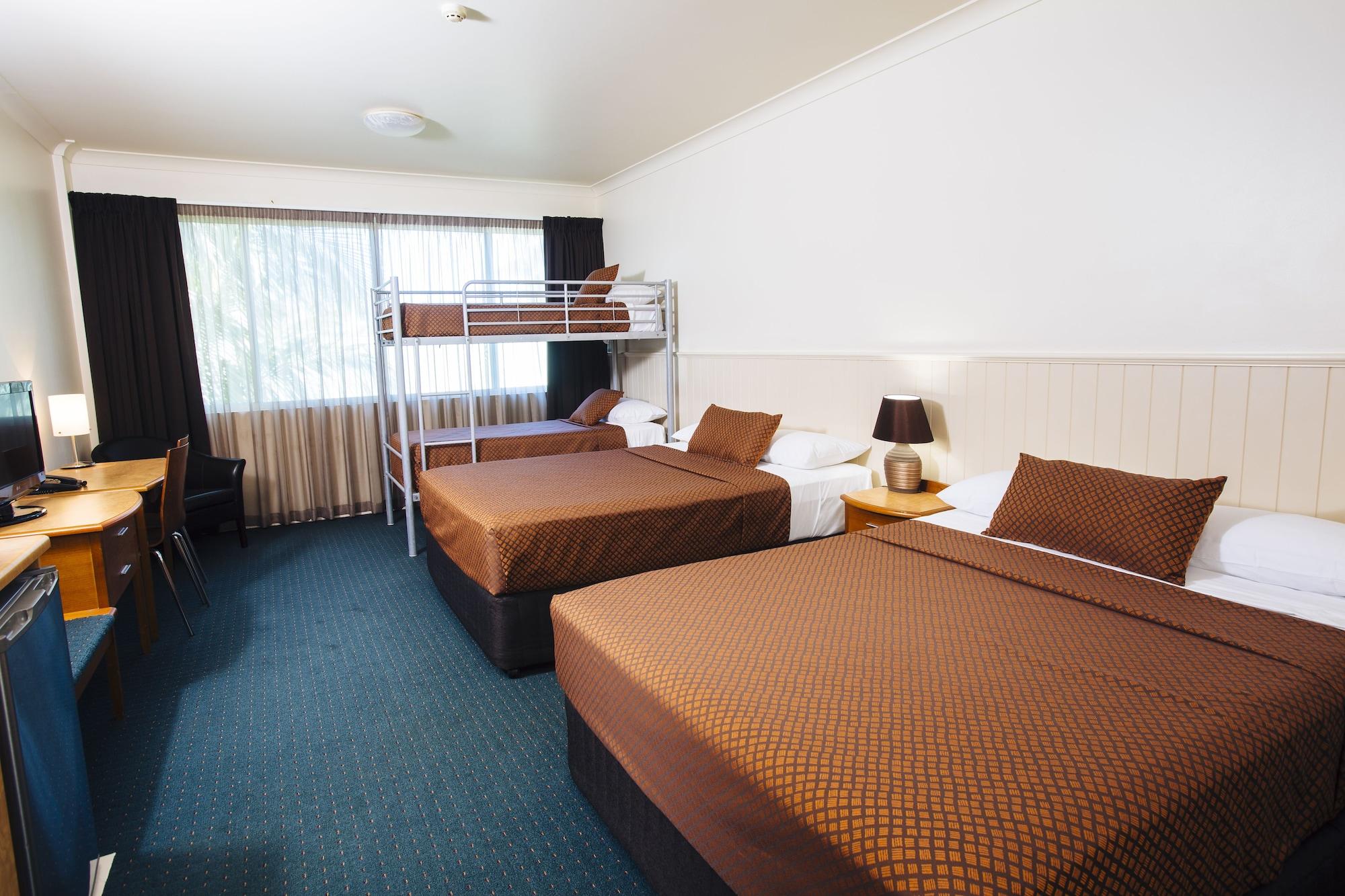 City Oasis Inn Townsville, Surestay Collection By BW Exteriör bild