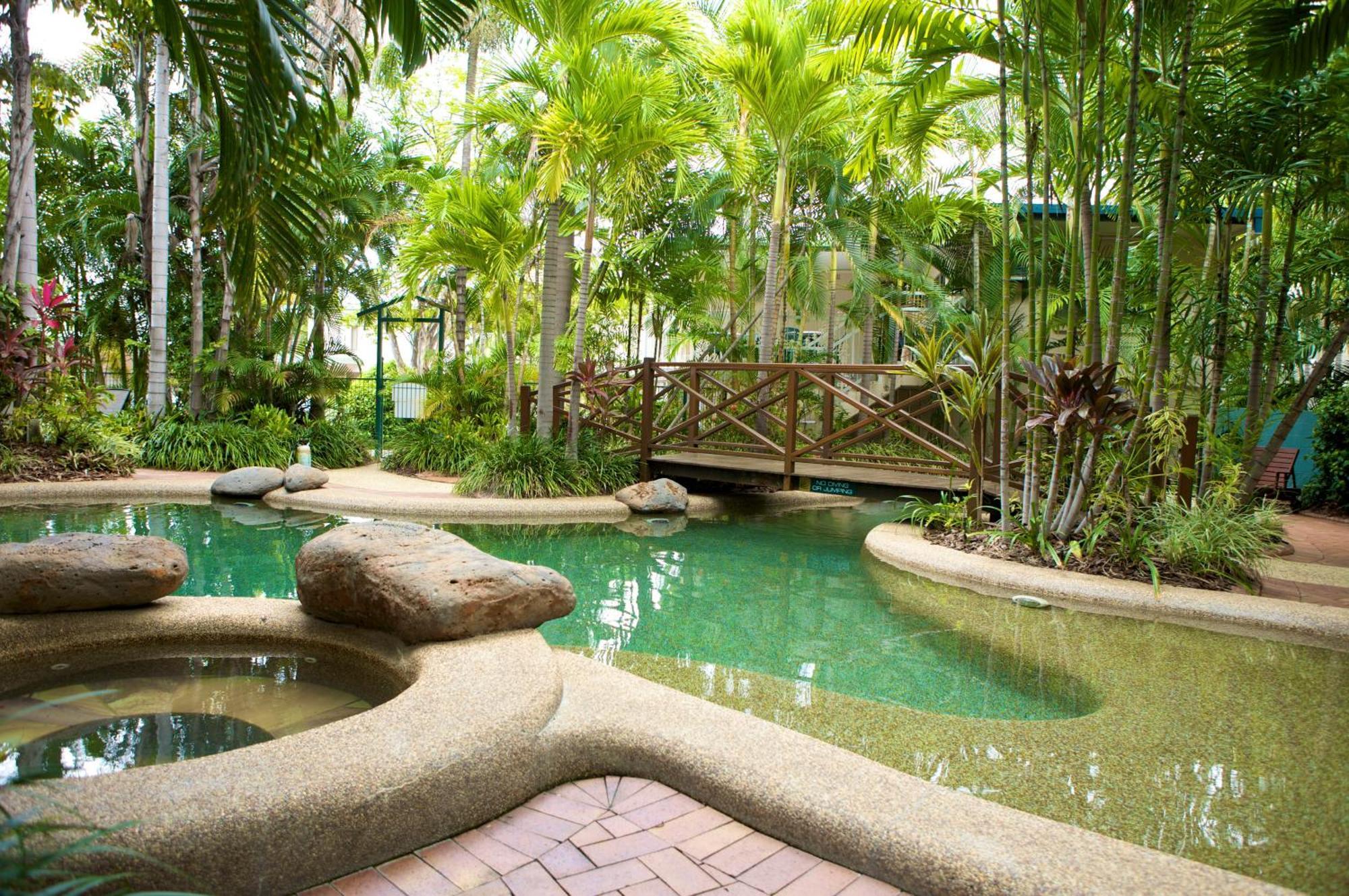 City Oasis Inn Townsville, Surestay Collection By BW Bekvämligheter bild