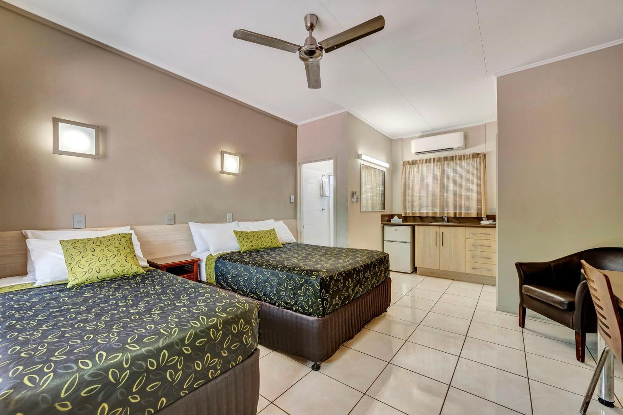 City Oasis Inn Townsville, Surestay Collection By BW Exteriör bild