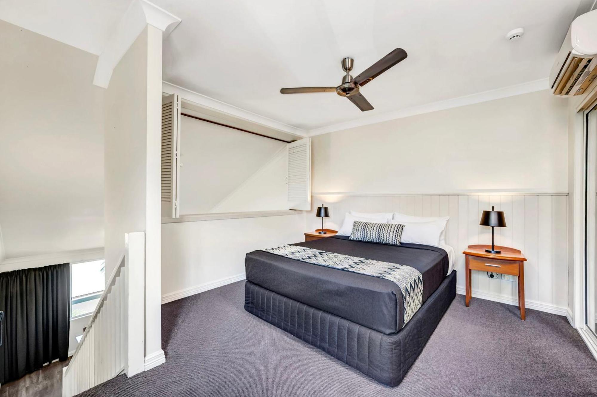 City Oasis Inn Townsville, Surestay Collection By BW Exteriör bild