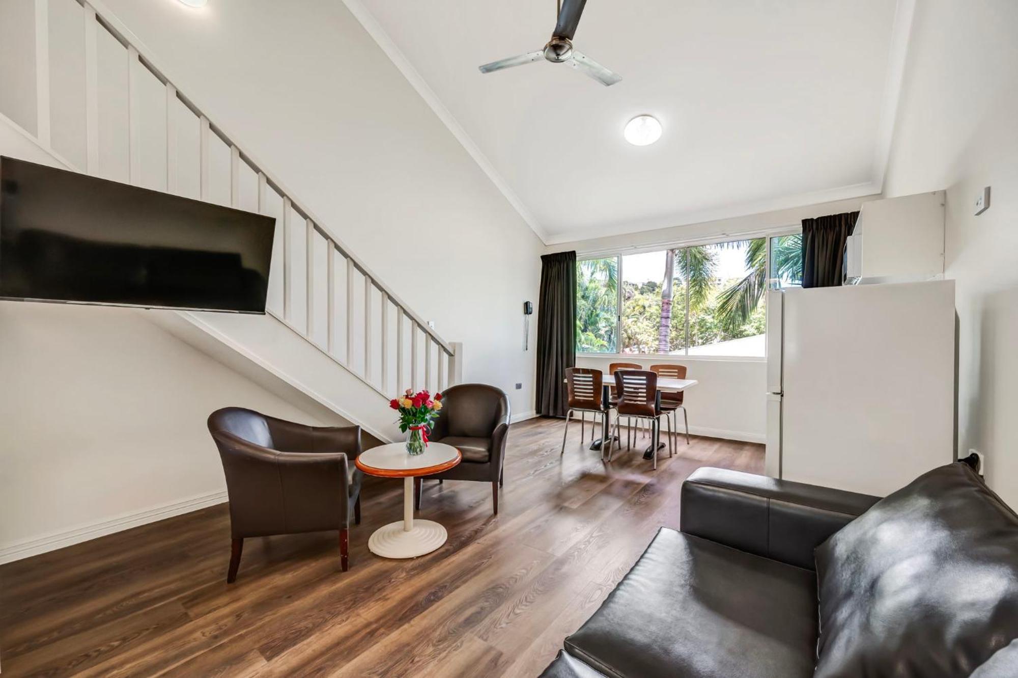 City Oasis Inn Townsville, Surestay Collection By BW Exteriör bild