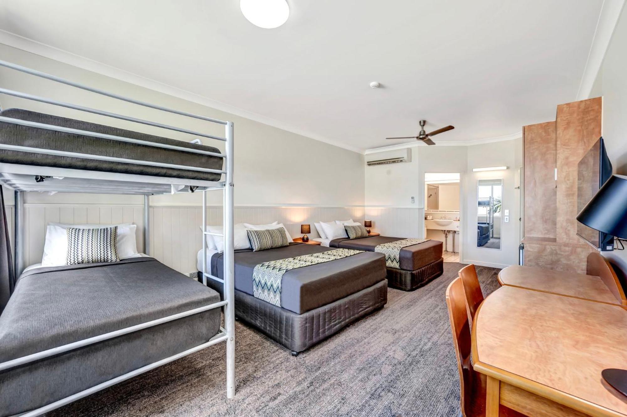 City Oasis Inn Townsville, Surestay Collection By BW Exteriör bild