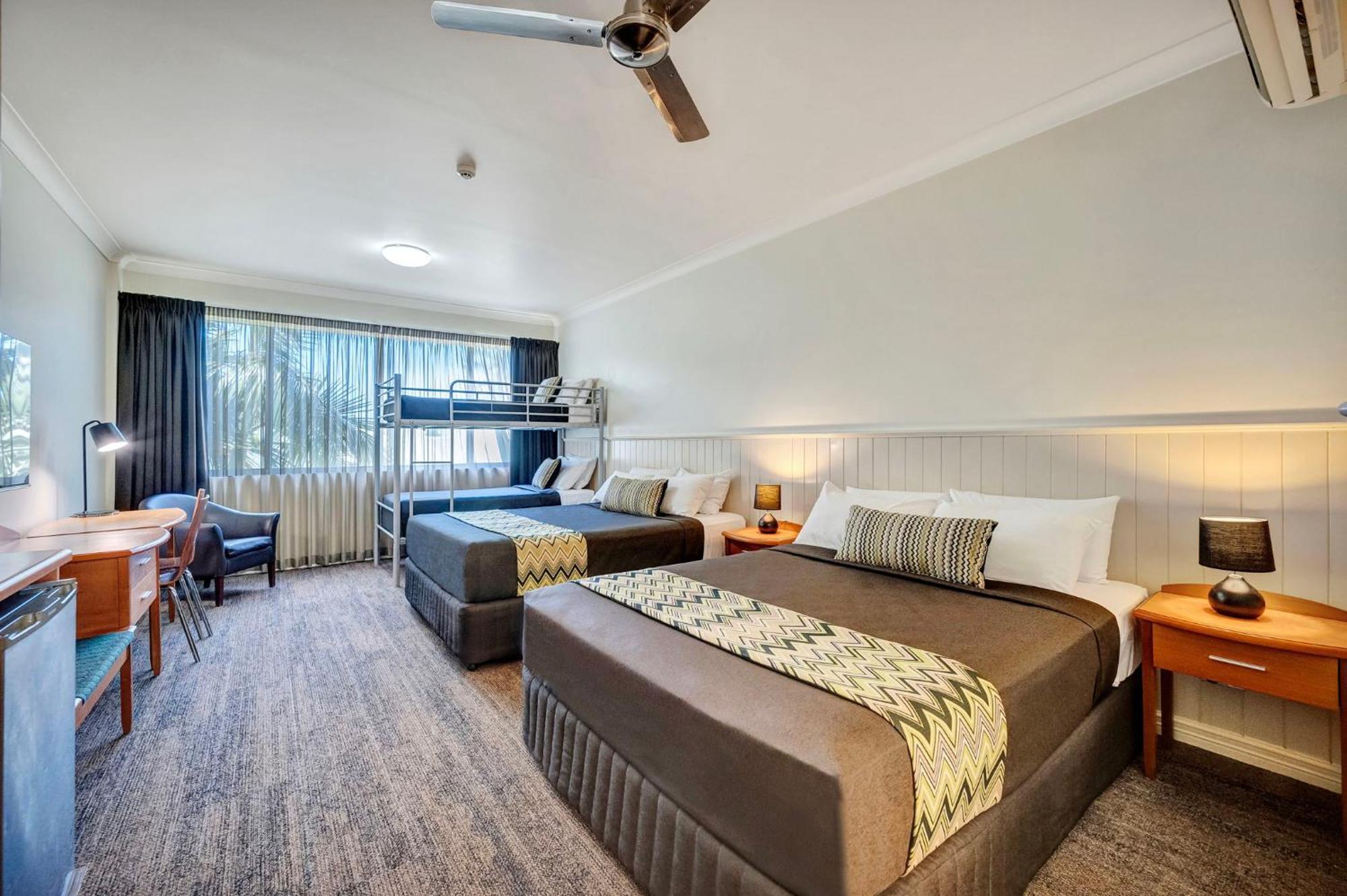 City Oasis Inn Townsville, Surestay Collection By BW Exteriör bild