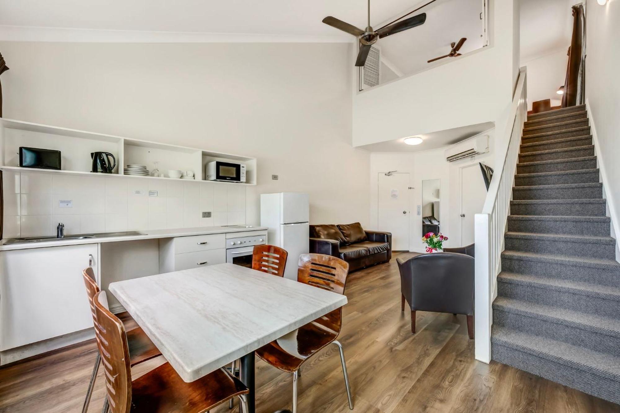 City Oasis Inn Townsville, Surestay Collection By BW Exteriör bild