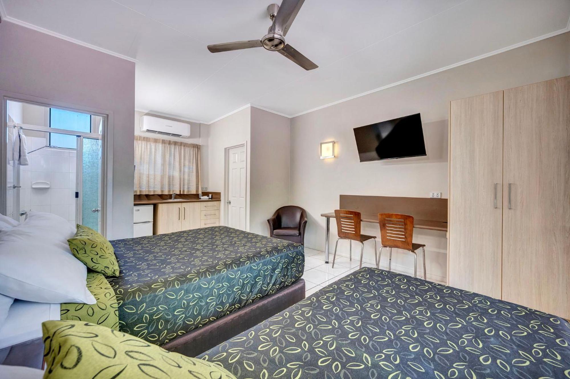 City Oasis Inn Townsville, Surestay Collection By BW Exteriör bild