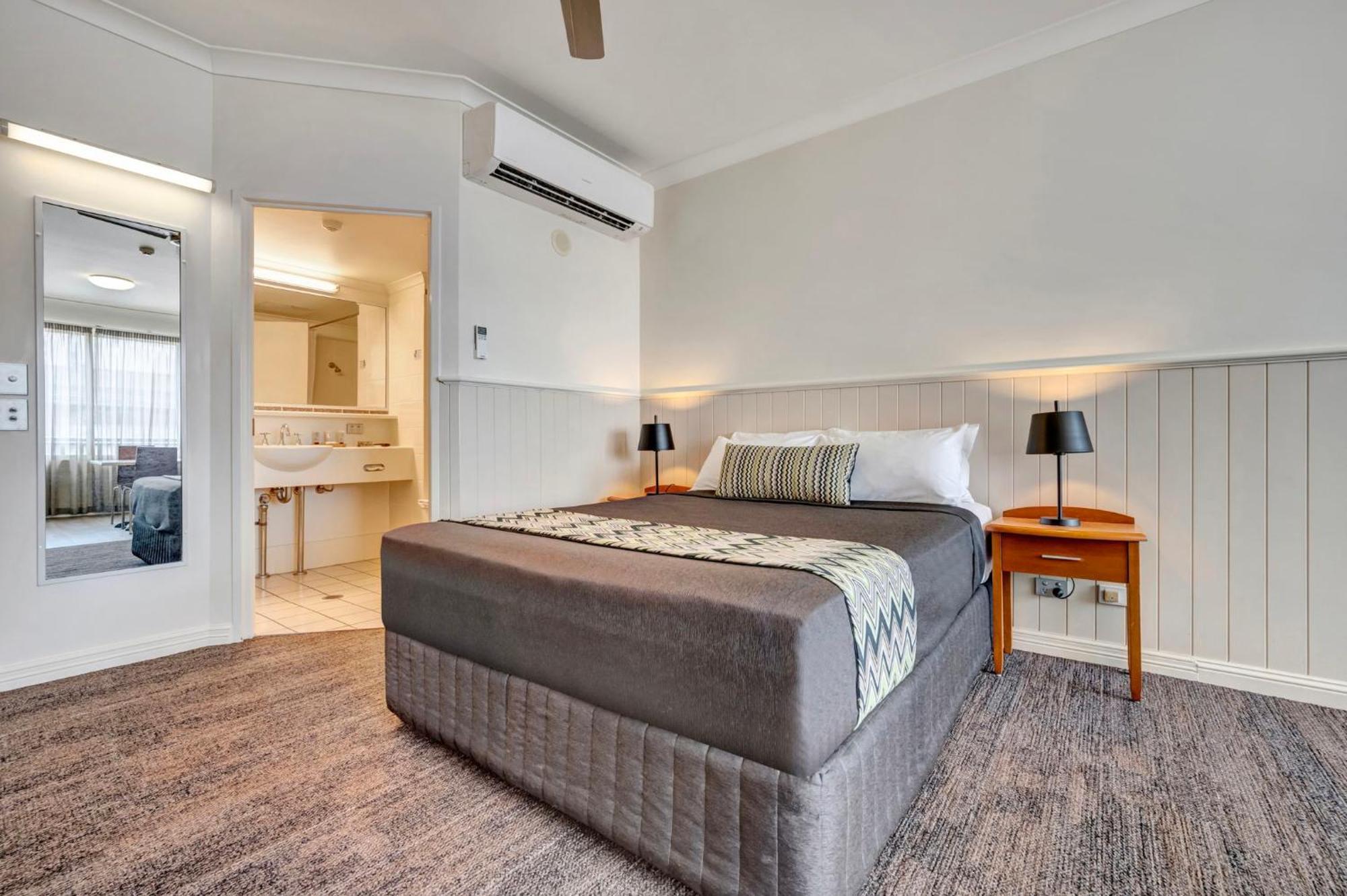 City Oasis Inn Townsville, Surestay Collection By BW Exteriör bild