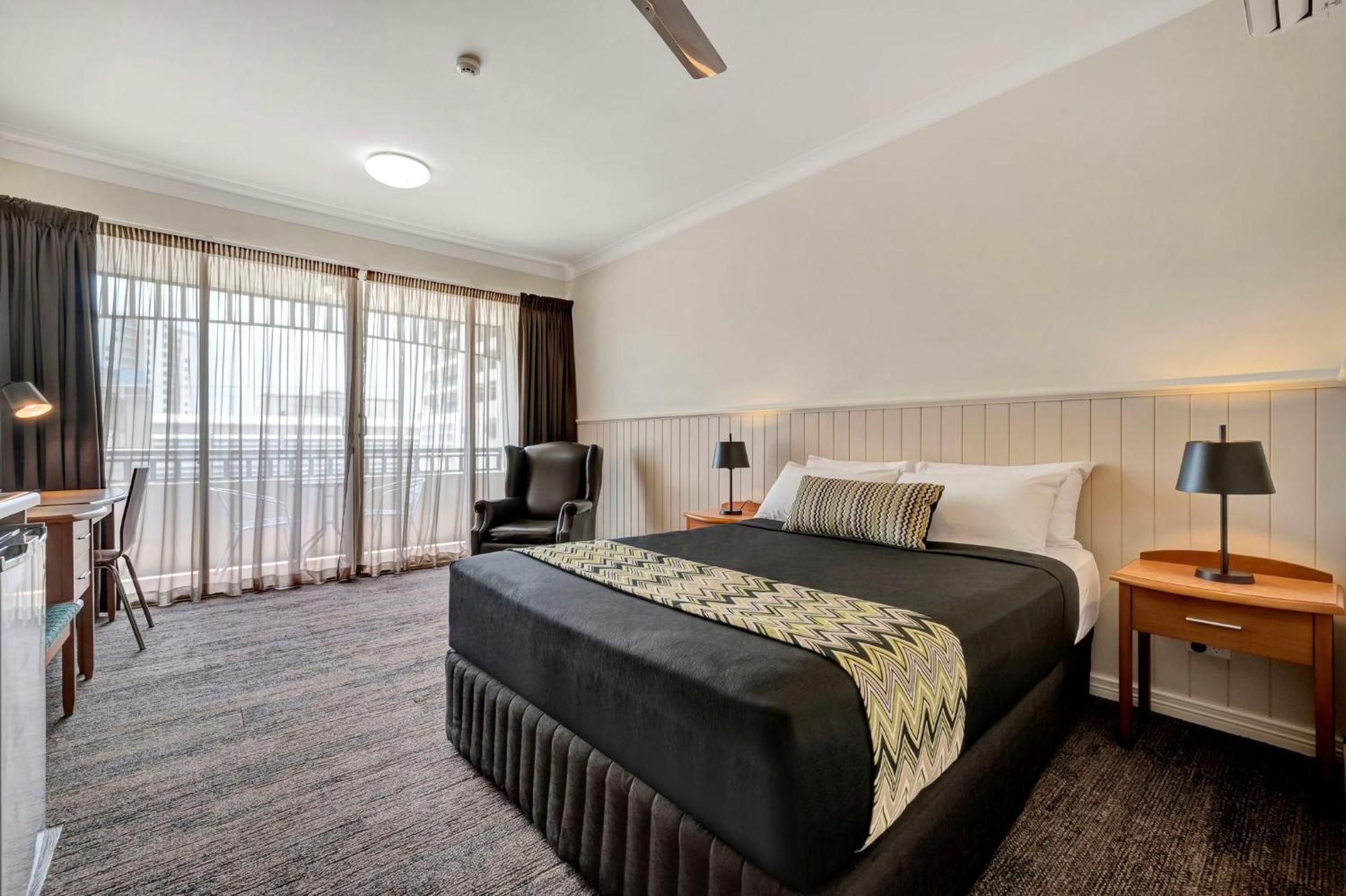 City Oasis Inn Townsville, Surestay Collection By BW Exteriör bild