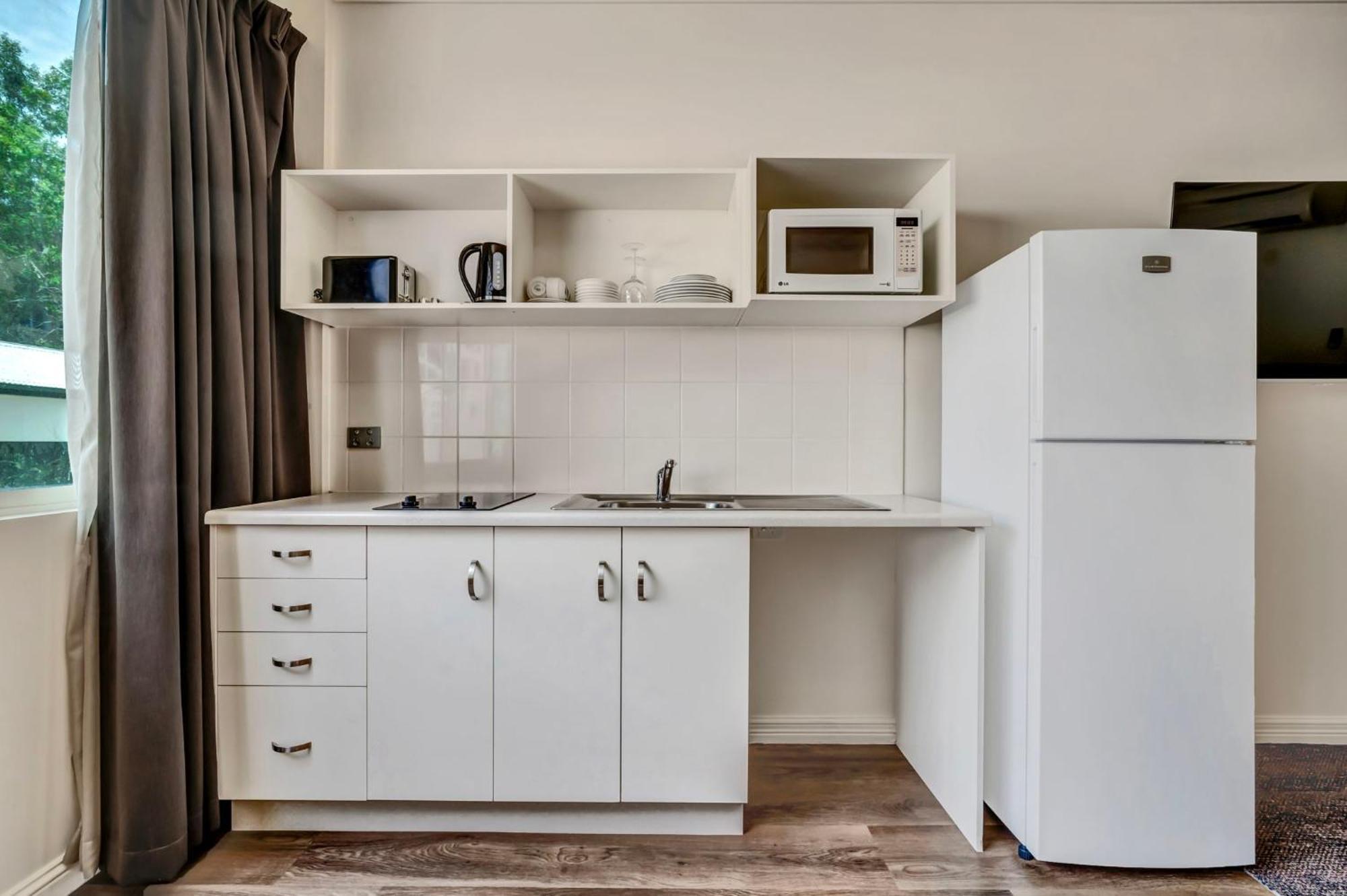 City Oasis Inn Townsville, Surestay Collection By BW Exteriör bild