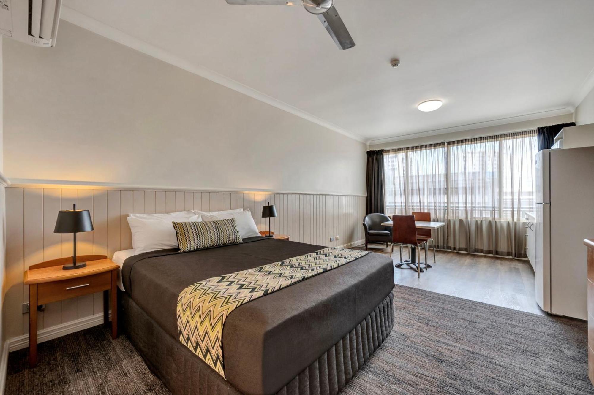 City Oasis Inn Townsville, Surestay Collection By BW Exteriör bild