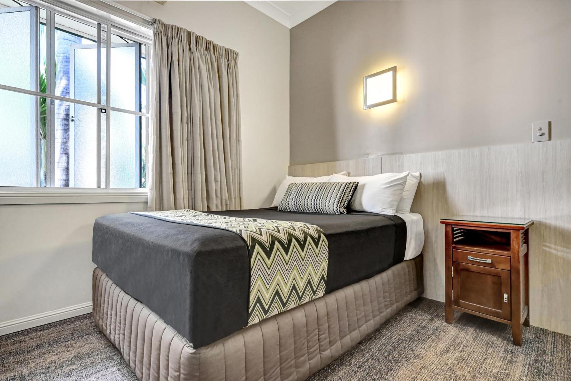 City Oasis Inn Townsville, Surestay Collection By BW Exteriör bild