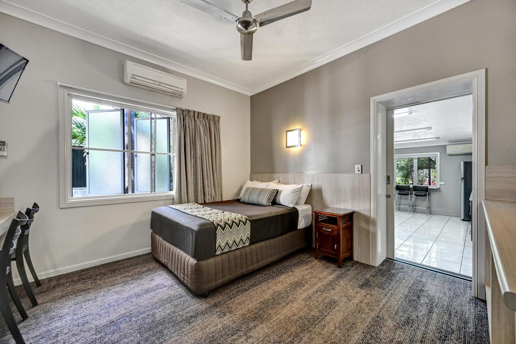 City Oasis Inn Townsville, Surestay Collection By BW Exteriör bild