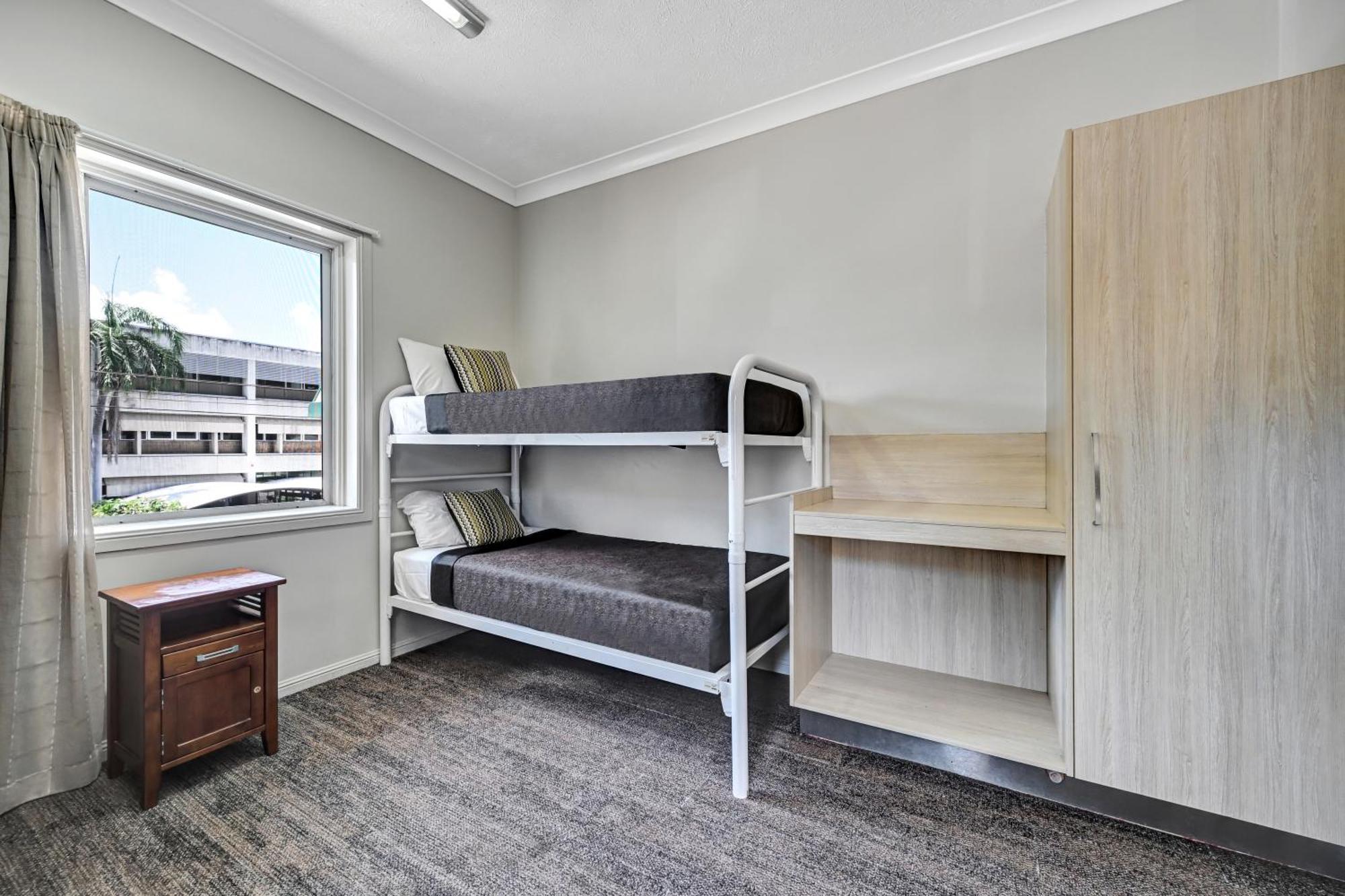 City Oasis Inn Townsville, Surestay Collection By BW Exteriör bild