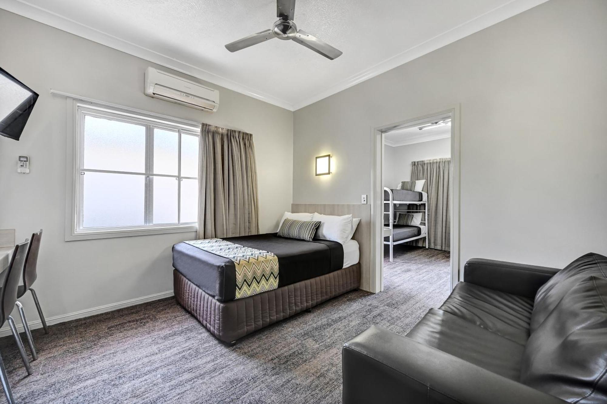 City Oasis Inn Townsville, Surestay Collection By BW Exteriör bild