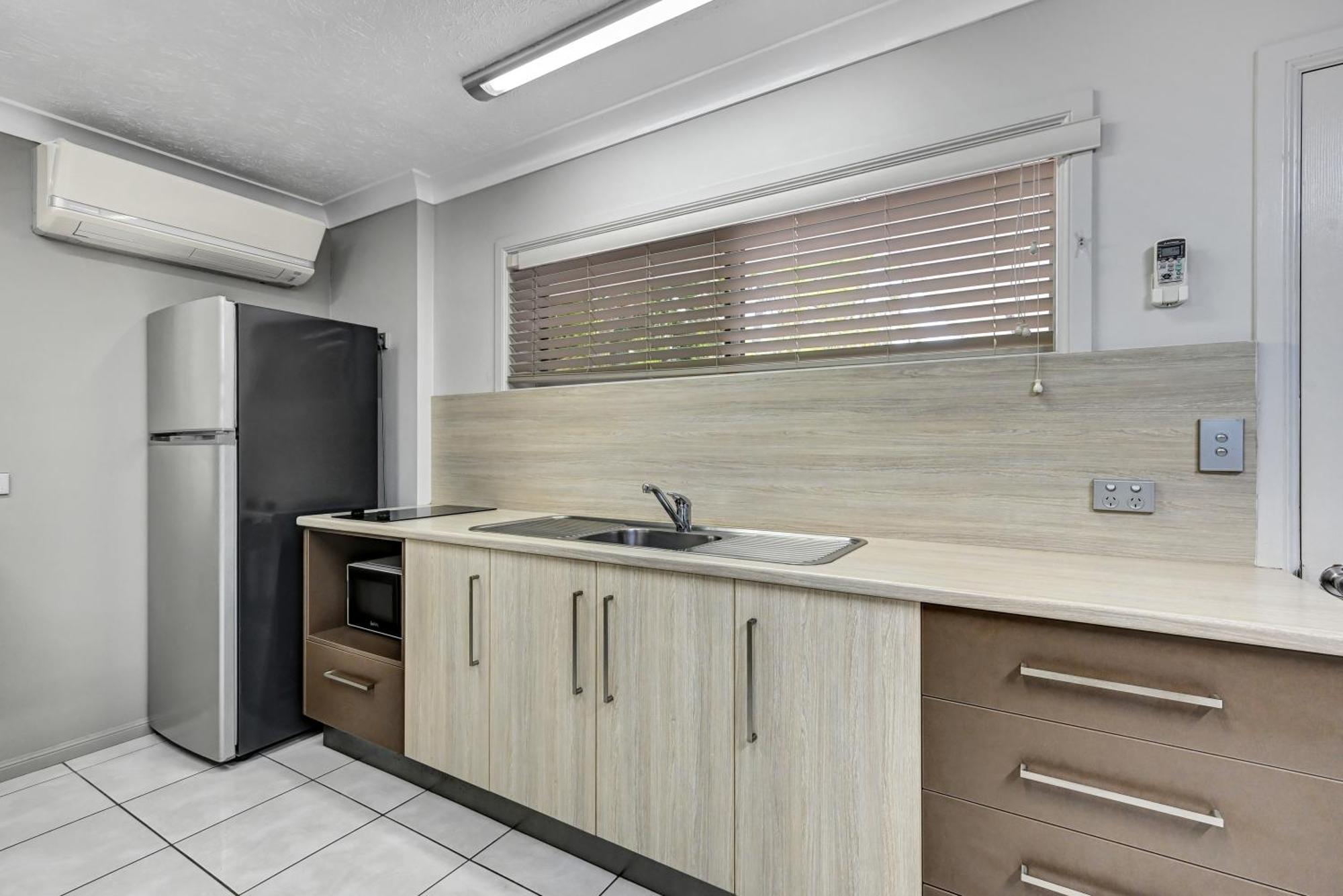 City Oasis Inn Townsville, Surestay Collection By BW Exteriör bild