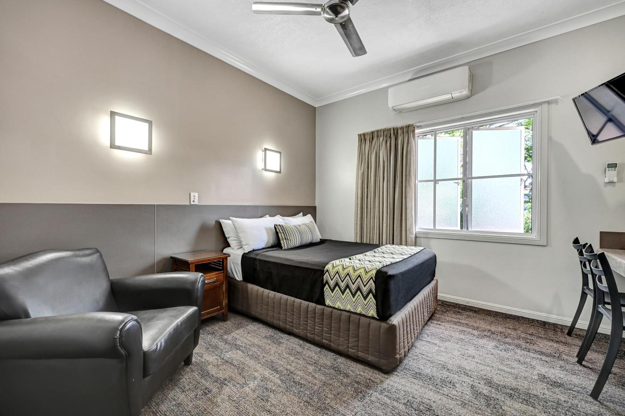 City Oasis Inn Townsville, Surestay Collection By BW Exteriör bild