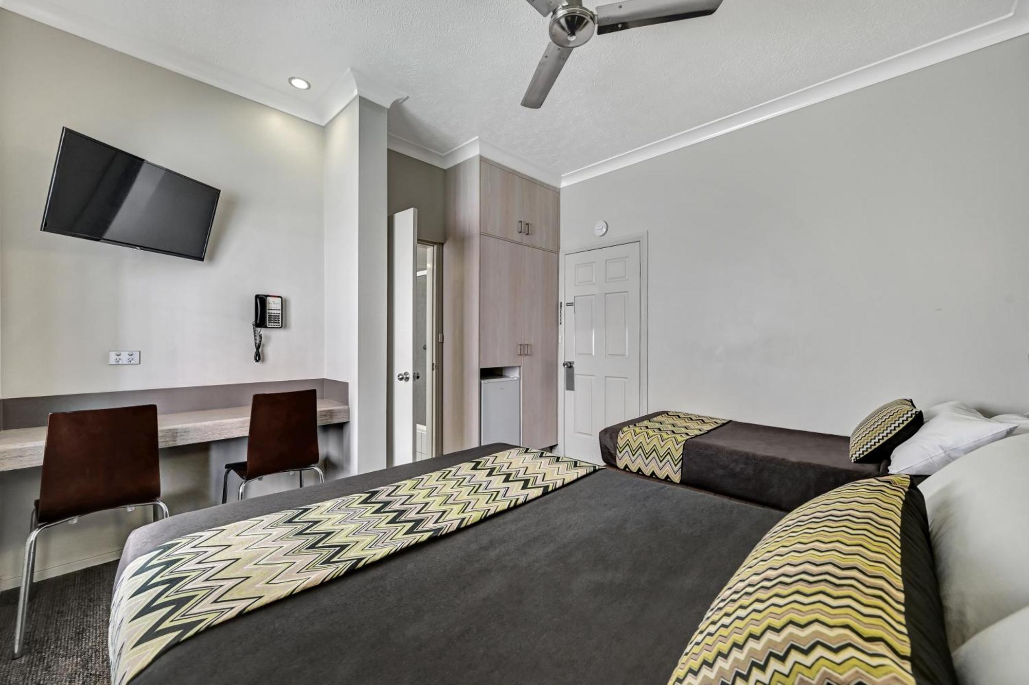 City Oasis Inn Townsville, Surestay Collection By BW Exteriör bild
