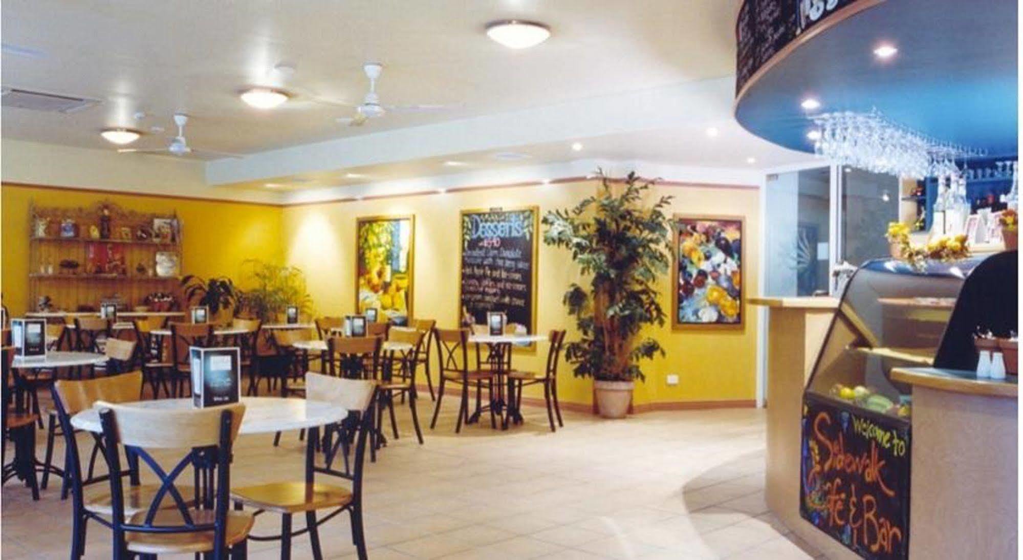 City Oasis Inn Townsville, Surestay Collection By BW Exteriör bild