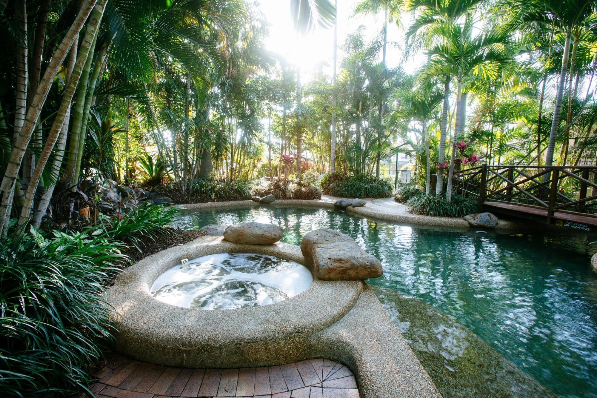 City Oasis Inn Townsville, Surestay Collection By BW Exteriör bild
