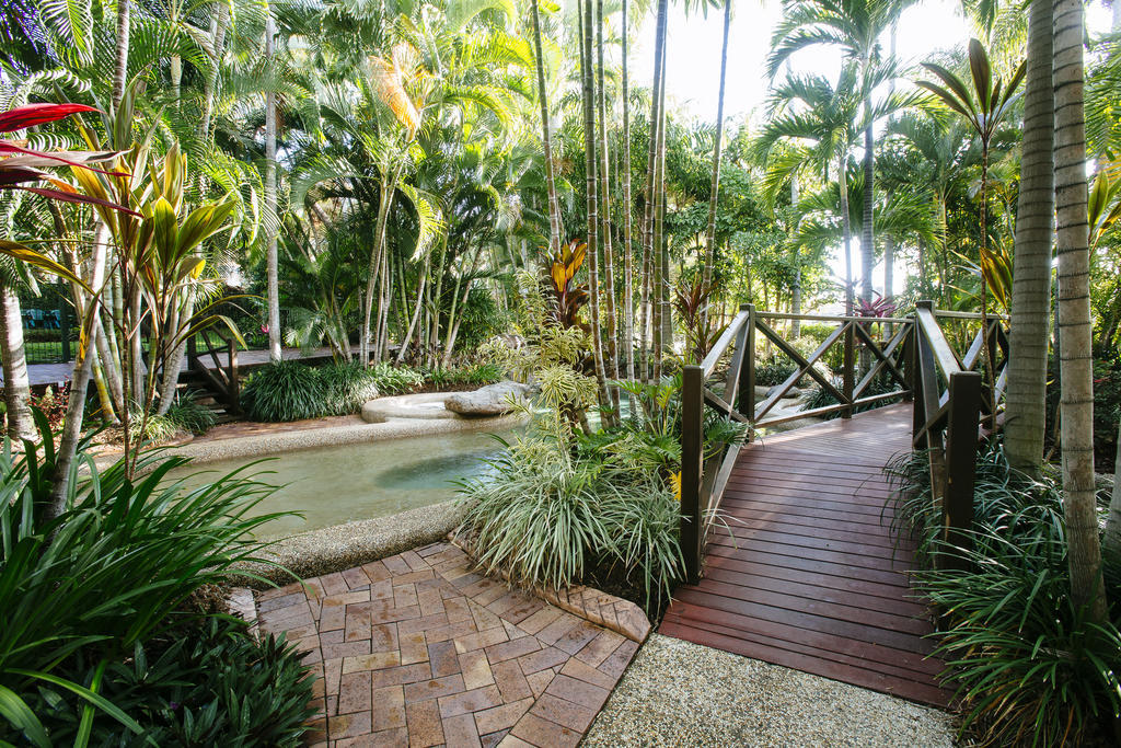 City Oasis Inn Townsville, Surestay Collection By BW Exteriör bild