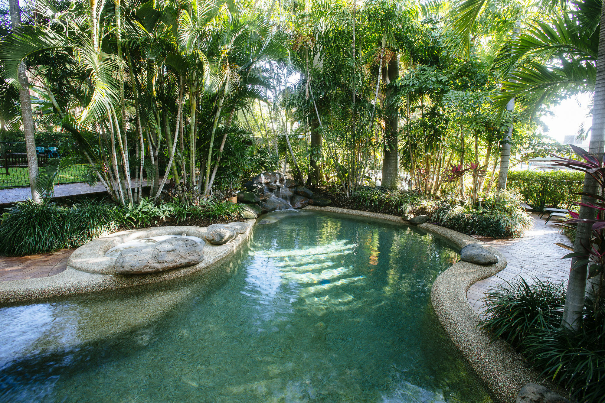 City Oasis Inn Townsville, Surestay Collection By BW Exteriör bild